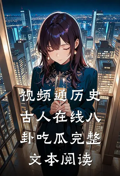 视频通历史，古人在线八卦吃瓜完整文本阅读