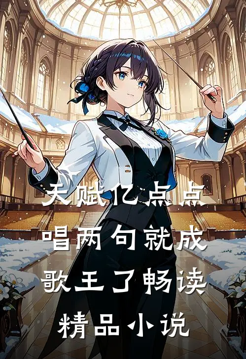 天赋亿点点,唱两句就成歌王了畅读精品小说