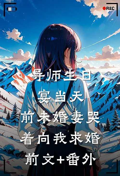 导师生日宴当天，前未婚妻哭着向我求婚前文+番外