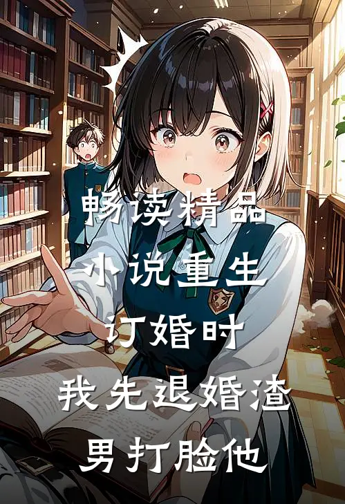 畅读精品小说重生订婚时，我先退婚渣男打脸他