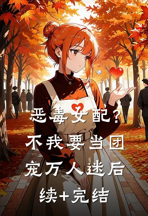恶毒女配？不，我要当团宠万人迷后续+完结
