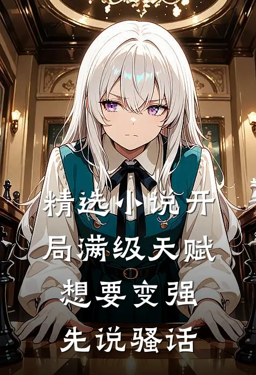 精选小说开局满级天赋，想要变强先说骚话