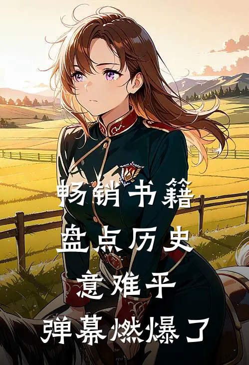 畅销书籍盘点历史意难平，弹幕燃爆了