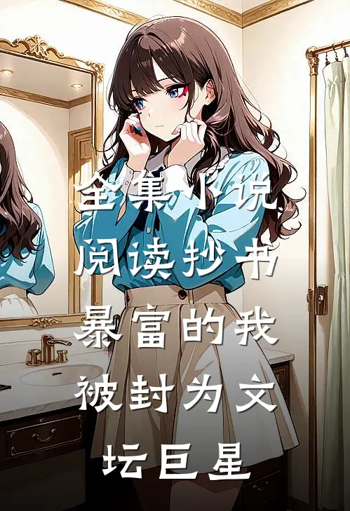 全集小说阅读抄书暴富的我，被封为文坛巨星