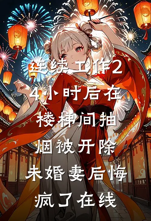 连续工作24小时后在楼梯间抽烟被开除，未婚妻后悔疯了在线