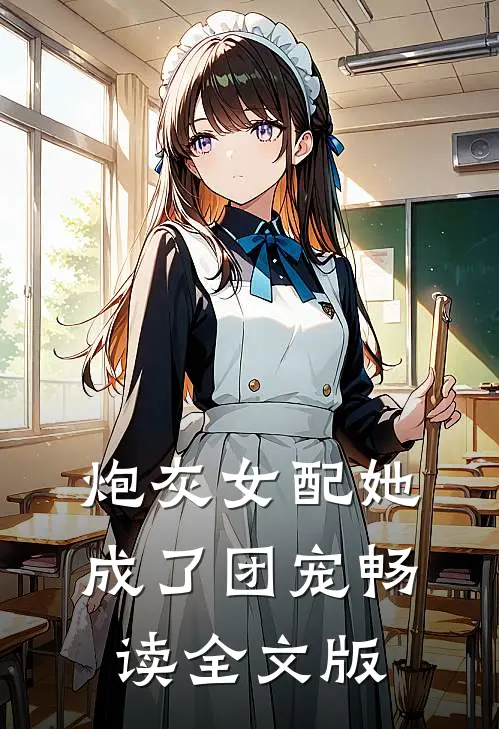 炮灰女配她成了团宠畅读全文版