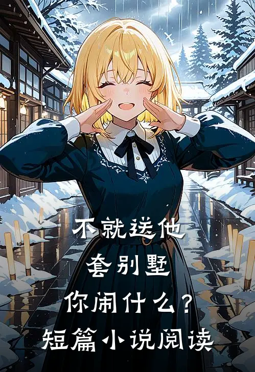 不就送他套别墅，你闹什么？短篇小说阅读
