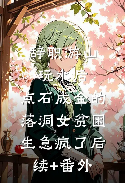 辞职游山玩水后，点石成金的落洞女贫困生急疯了后续+番外