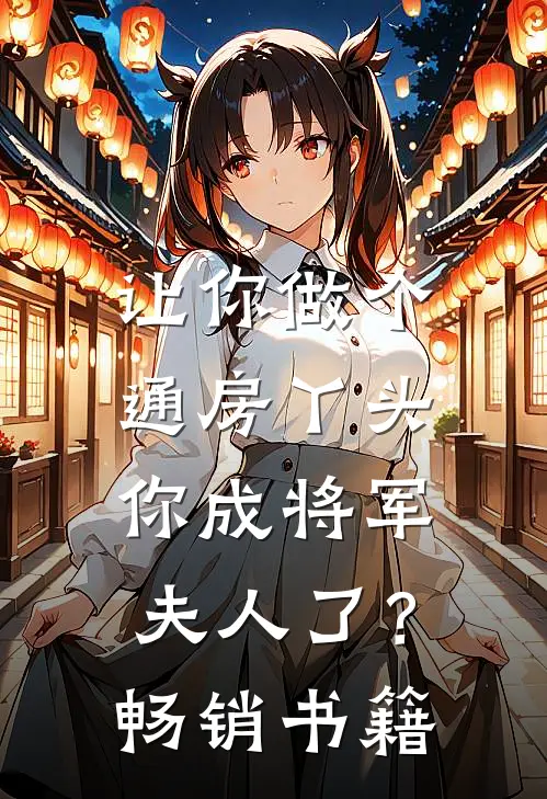 让你做个通房丫头，你成将军夫人了？畅销书籍