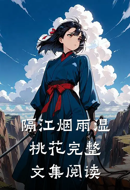 隔江烟雨湿桃花完整文集阅读