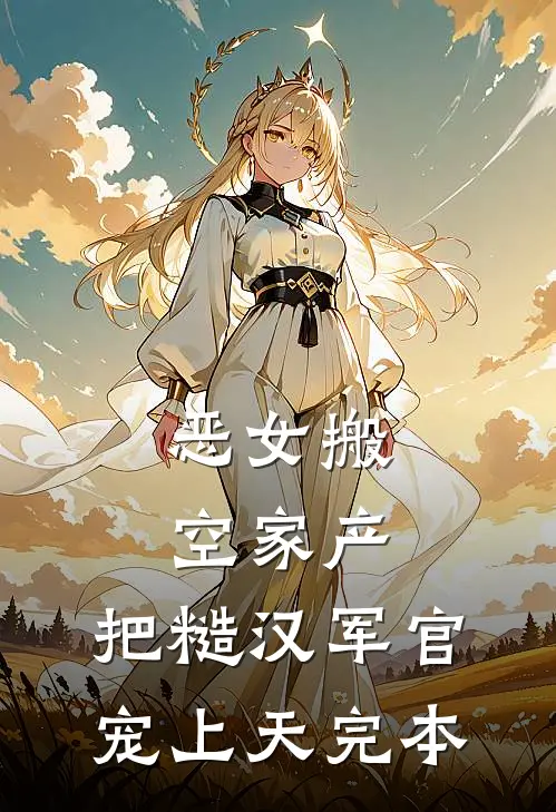 恶女搬空家产，把糙汉军官宠上天完本