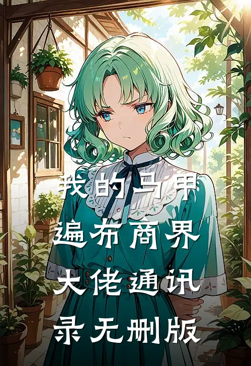 我的马甲遍布商界大佬通讯录无删版