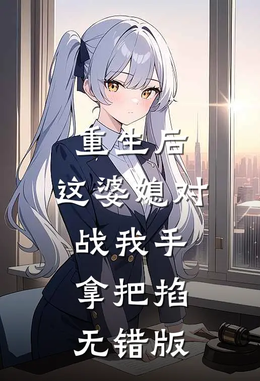 重生后，这婆媳对战我手拿把掐无错版