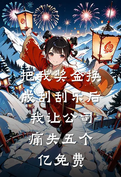 把我奖金换成刮刮乐后，我让公司痛失五个亿免费