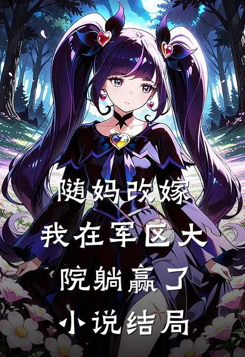 随妈改嫁，我在军区大院躺赢了小说结局