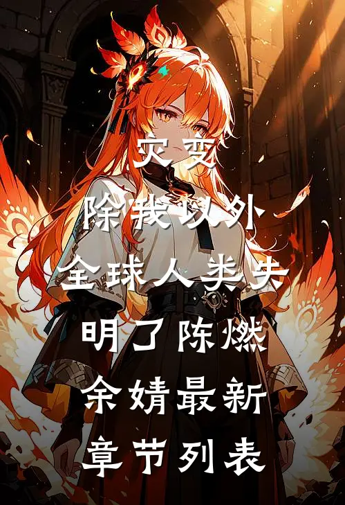 灾变：除我以外，全球人类失明了陈燃余婧最新章节列表