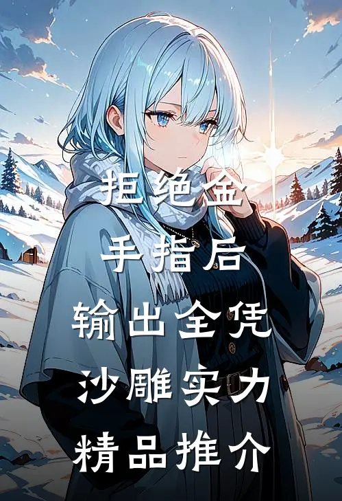 拒绝金手指后，输出全凭沙雕实力精品推介