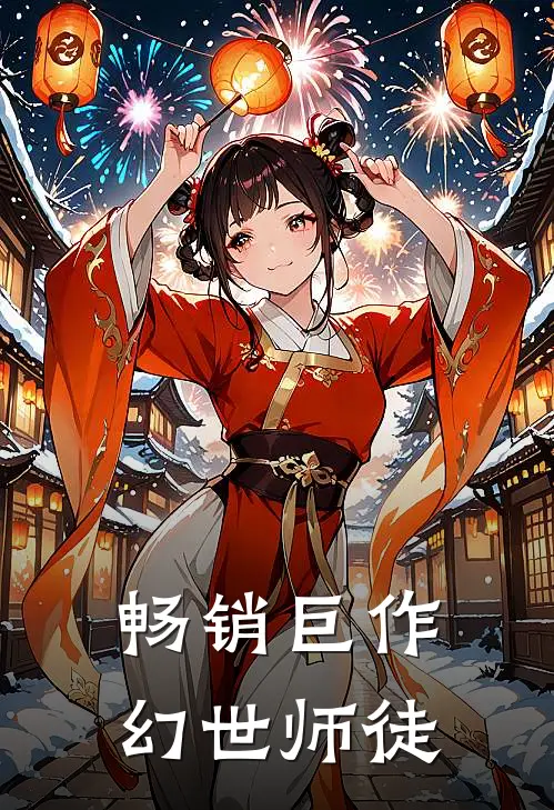 畅销巨作幻世师徒