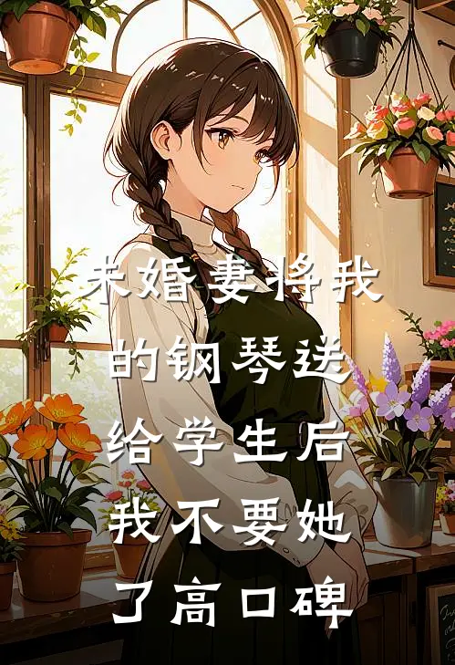 未婚妻将我的钢琴送给学生后，我不要她了高口碑