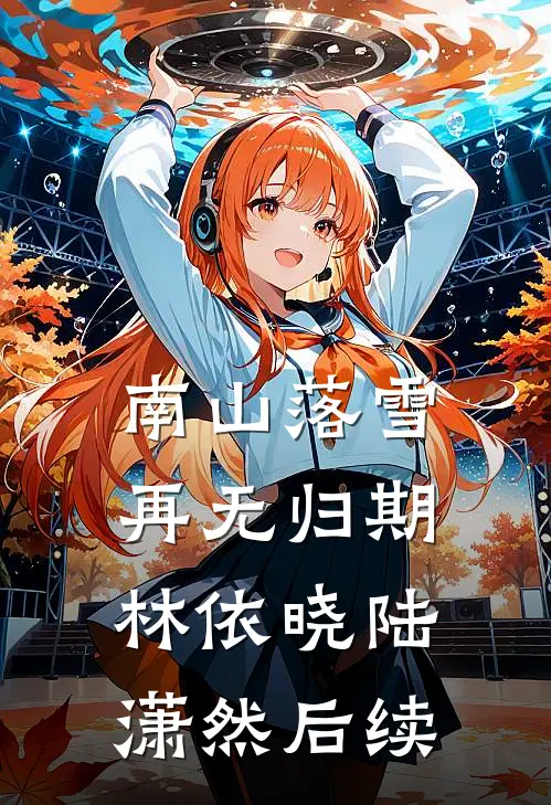 南山落雪再无归期林依晓陆潇然后续