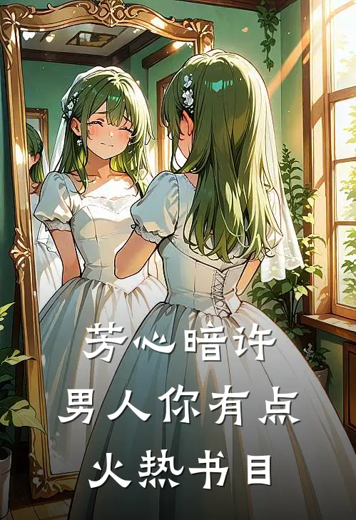 芳心暗许，男人你有点火热书目