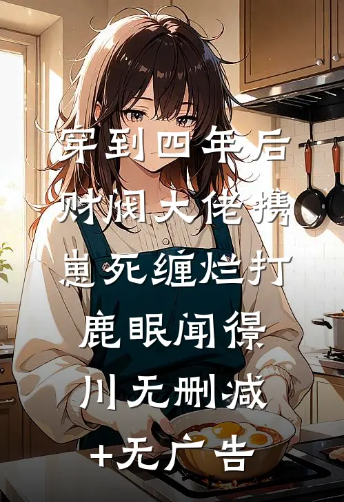 穿到四年后财阀大佬携崽死缠烂打鹿眠闻憬川无删减+无广告