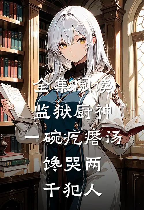 全集阅读监狱厨神：一碗疙瘩汤，馋哭两千犯人