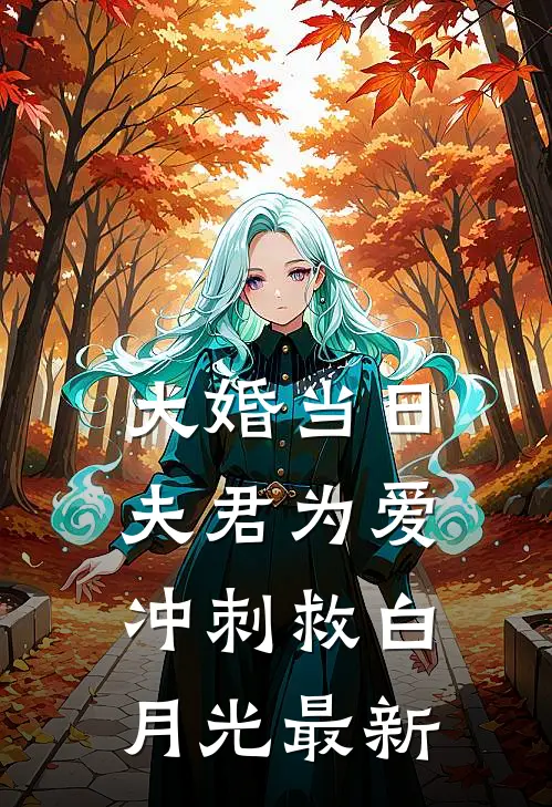 大婚当日，夫君为爱冲刺救白月光最新