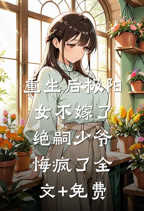 重生后极阳女不嫁了，绝嗣少爷悔疯了全文+免费