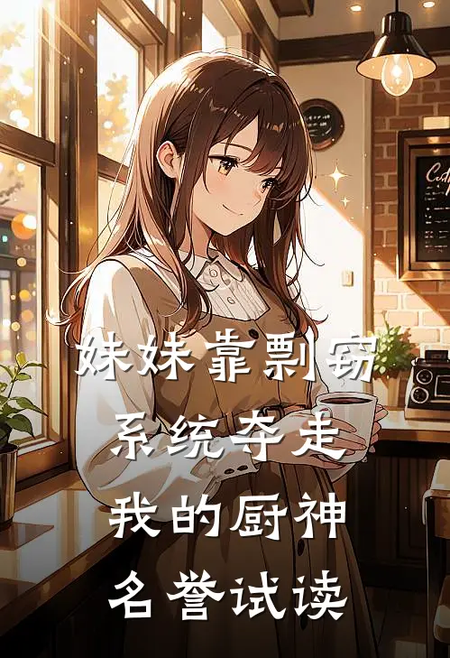 妹妹靠剽窃系统夺走我的厨神名誉试读