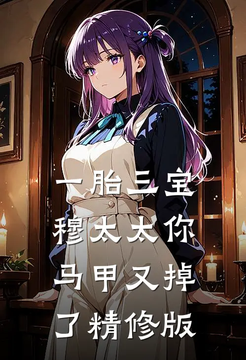 一胎三宝：穆太太你马甲又掉了精修版