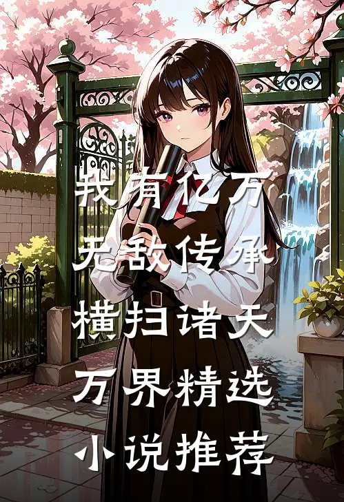 我有亿万无敌传承，横扫诸天万界精选小说推荐