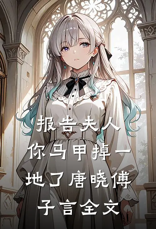 报告夫人，你马甲掉一地了唐晓傅子言全文