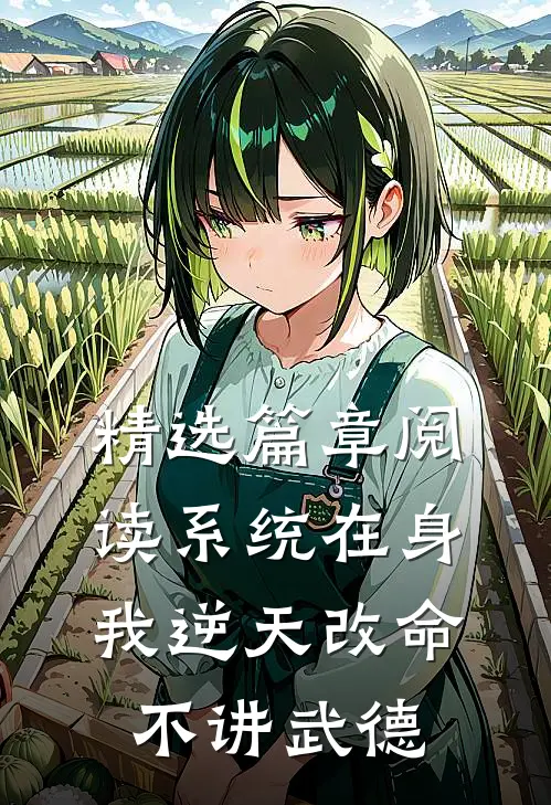 精选篇章阅读系统在身，我逆天改命，不讲武德