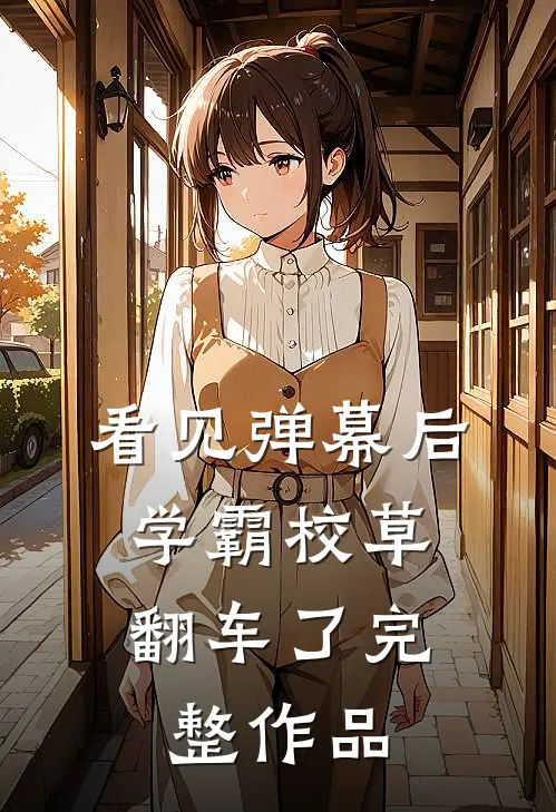 看见弹幕后，学霸校草翻车了完整作品