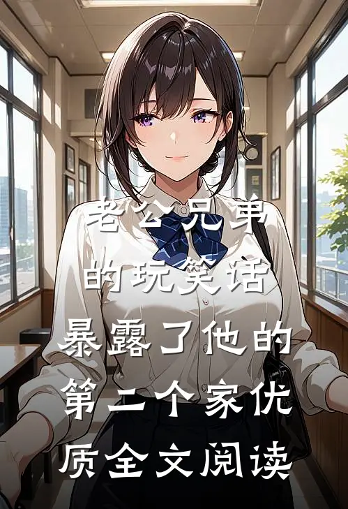 老公兄弟的玩笑话，暴露了他的第二个家优质全文阅读