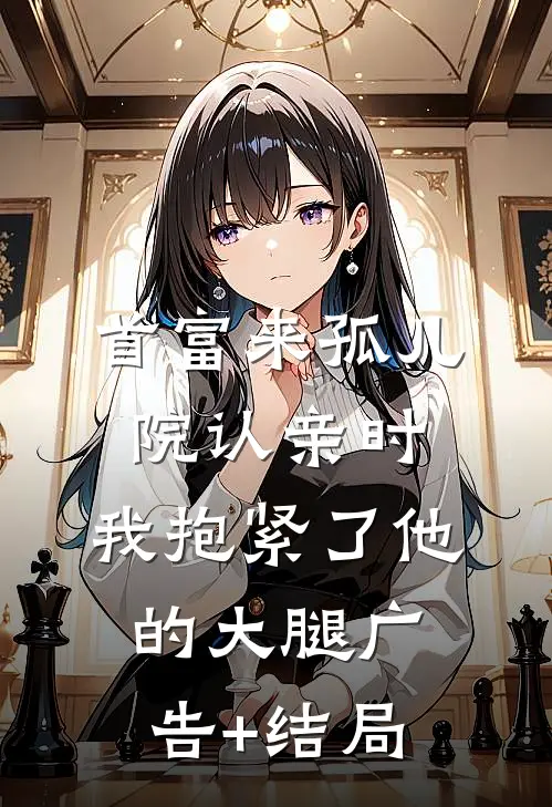 首富来孤儿院认亲时，我抱紧了他的大腿广告+结局