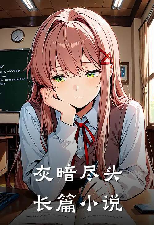 灰暗尽头长篇小说