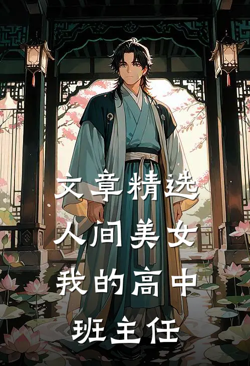 文章精选人间美女：我的高中班主任