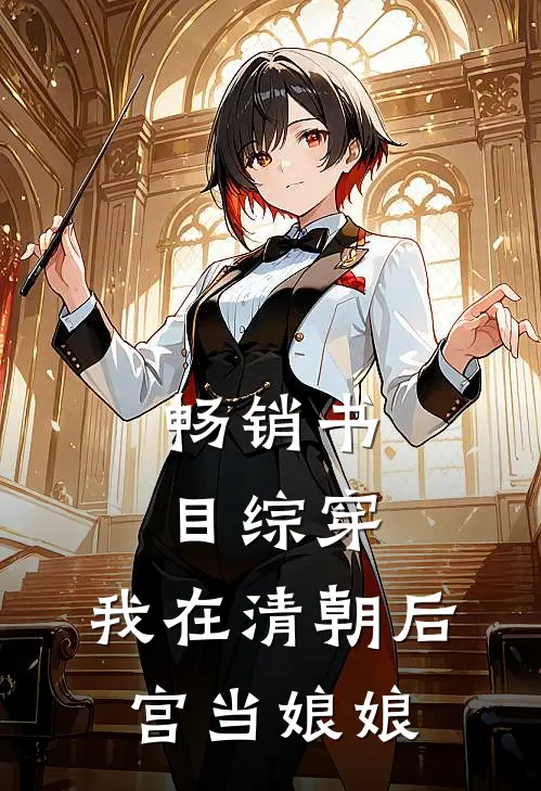 畅销书目综穿：我在清朝后宫当娘娘