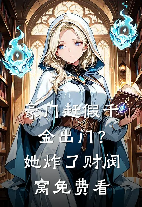 豪门赶假千金出门？她炸了财阀窝免费看