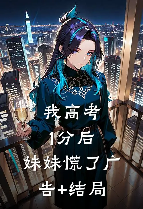 我高考1分后，妹妹慌了广告+结局