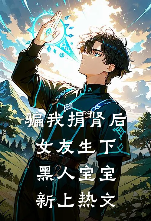骗我捐肾后，女友生下黑人宝宝新上热文