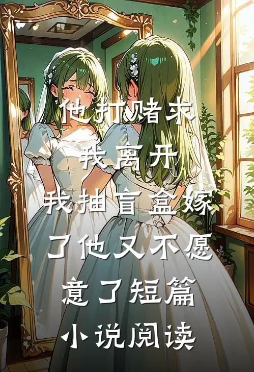 他打赌求我离开，我抽盲盒嫁了他又不愿意了短篇小说阅读