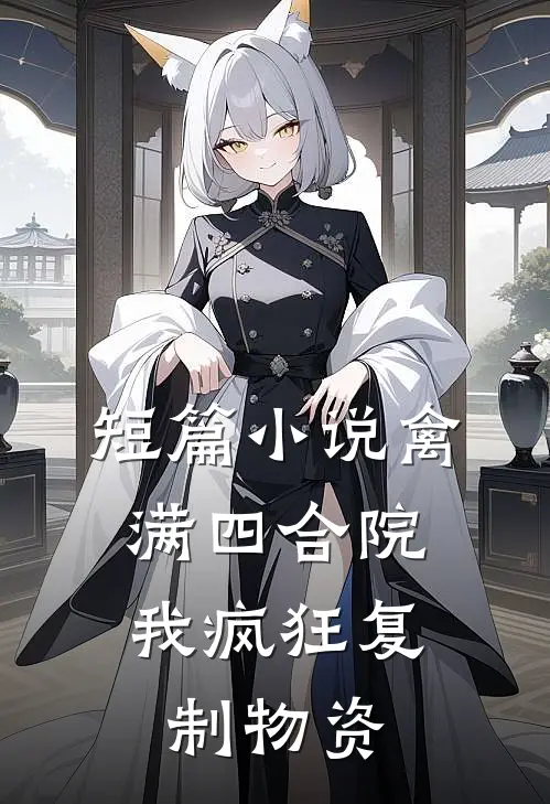 短篇小说禽满四合院：我疯狂复制物资