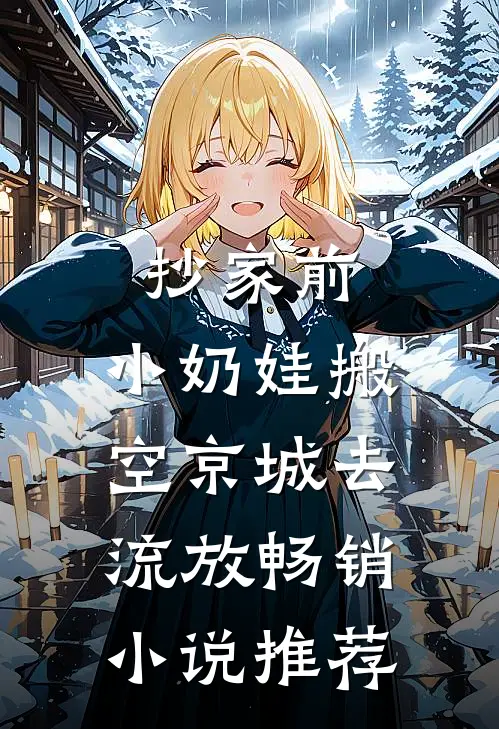 抄家前，小奶娃搬空京城去流放畅销小说推荐