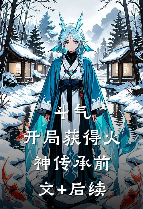斗气：开局获得火神传承前文+后续