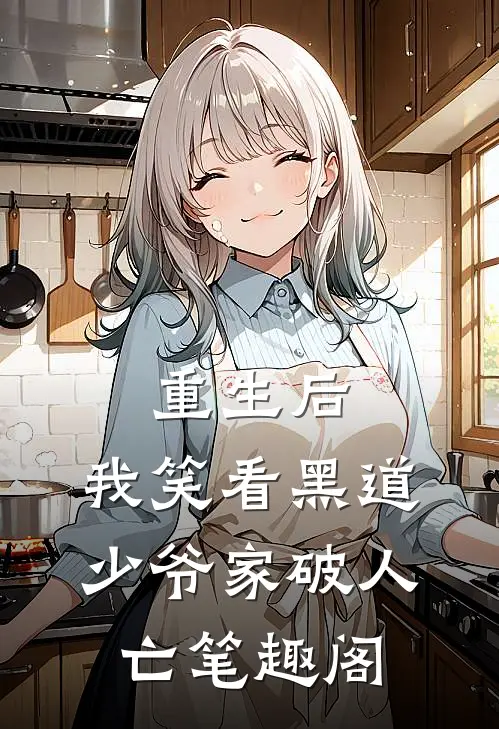 重生后，我笑看黑道少爷家破人亡笔趣阁