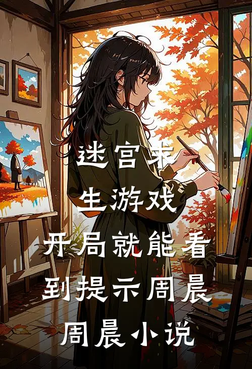 迷宫求生游戏：开局就能看到提示周晨周晨小说