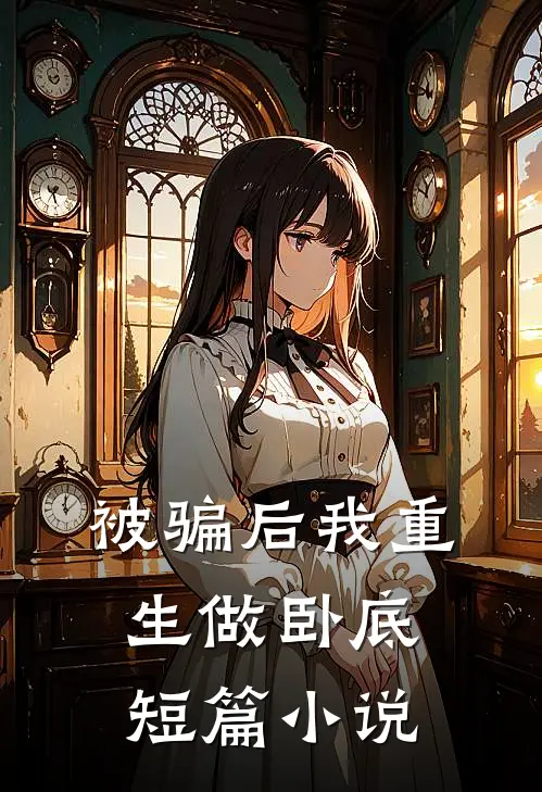 被骗后我重生做卧底短篇小说